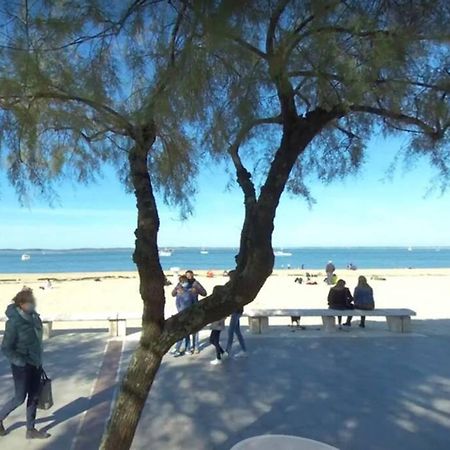T2 Full Centre At 7 Min From The Beach Arcachón Exterior foto