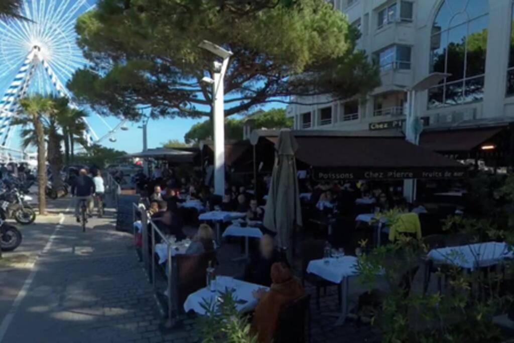 T2 Full Centre At 7 Min From The Beach Arcachón Exterior foto