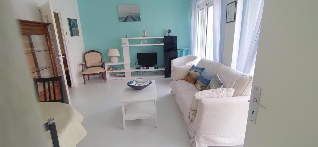 T2 Full Centre At 7 Min From The Beach Arcachón Exterior foto