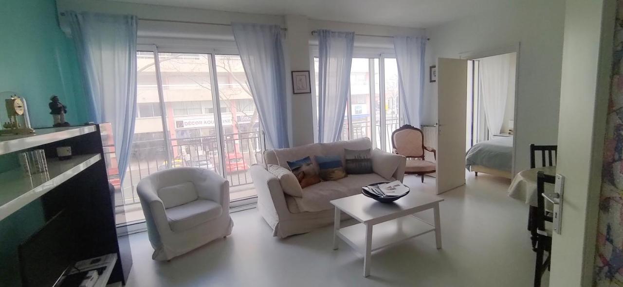 T2 Full Centre At 7 Min From The Beach Arcachón Exterior foto